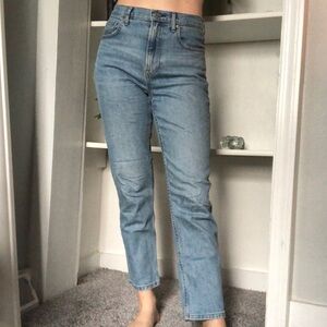 Everlane cheeky jean